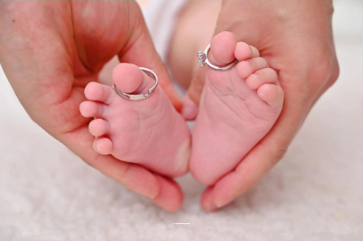 濮阳宝宝发烧手心比额头烫